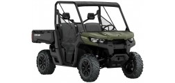 Traxter HD8 DPS Squadron Green INT